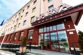Гостиница Narva Hotell  Нарва